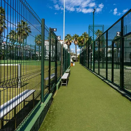 מלון Estival Park Marena 4*